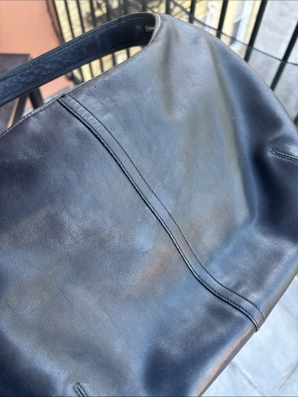 Vintage Coach Ergo Hobo Bag - 9221